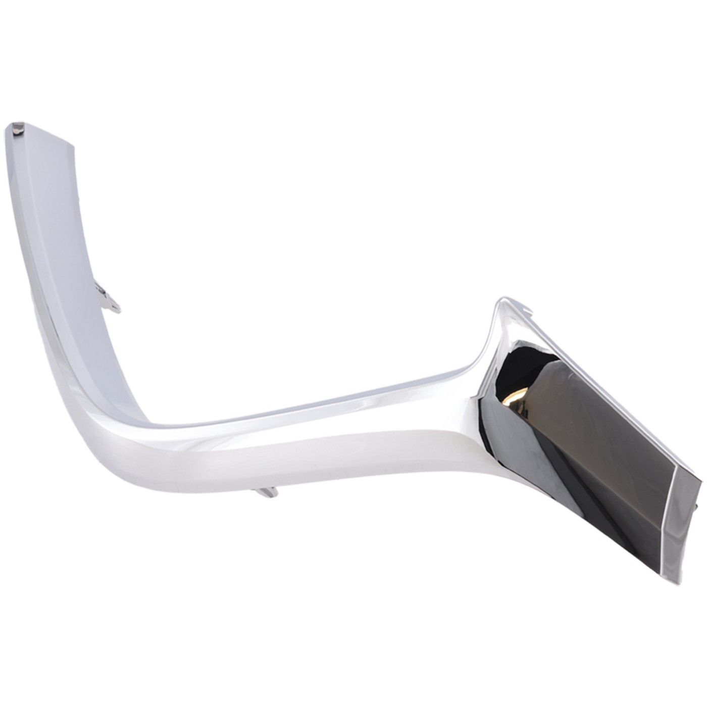 Grille Trim Grill Driver Left Side Chrome Hand BANE507K1 for Mazda 3 Sport 17-18
