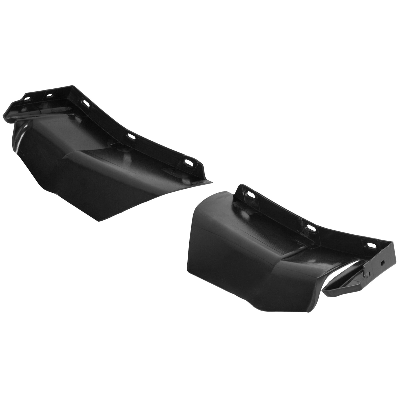 For 1980-1985 Chevrolet Caprice / Impala Rear 1/4 Panel Bumper Fillers