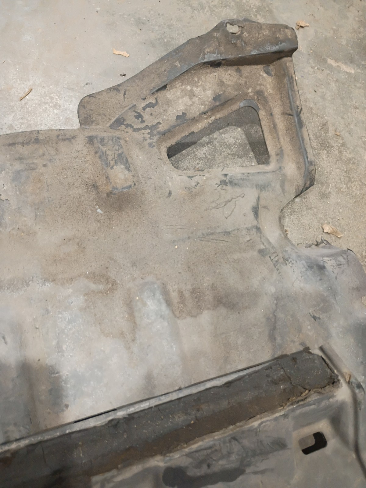 NEW Genuine Mazda RX7 FD3S OEM Engine Undertray (Splash Guard) 1992-1998