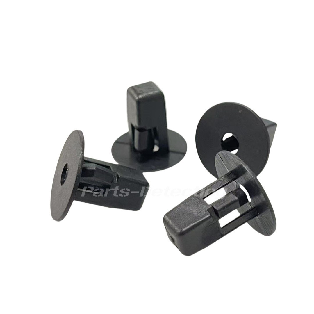 V100PcsBeautiful Fender Liner Screw Grommet Clips For Toyota Lexus 90189-06013