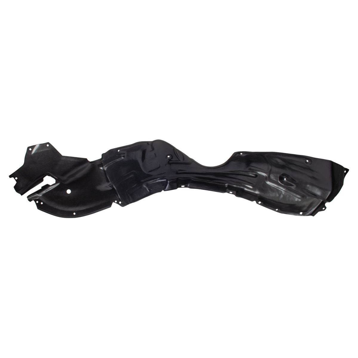 Front Right Inner Fender Liner Black For 2002-2003 Toyota Solara TO1249122
