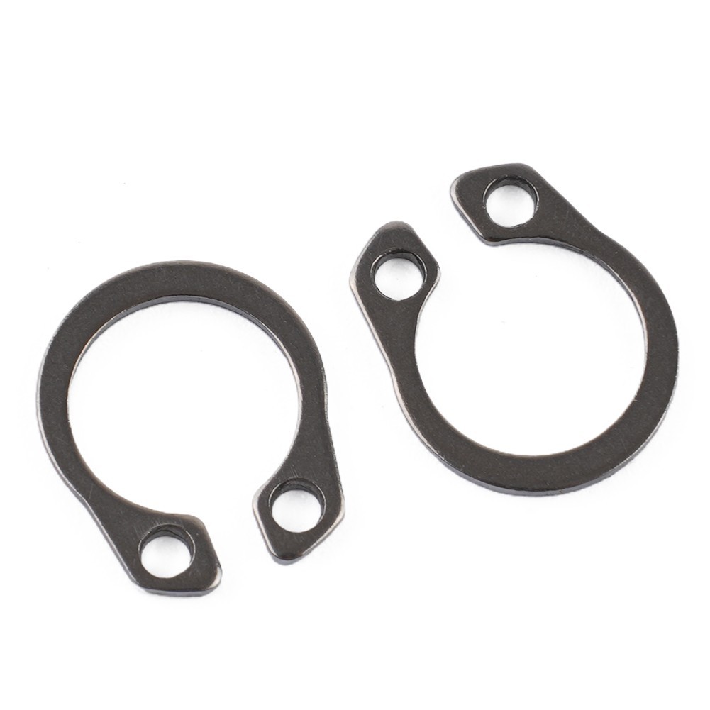 1set- 304 Stainless Steel* External Circlip Retaining Ring Assortment 8-18mm Set
