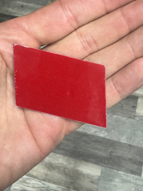 Brushed Aluminum Toy-ota GR Sport Racing Badge Sticker