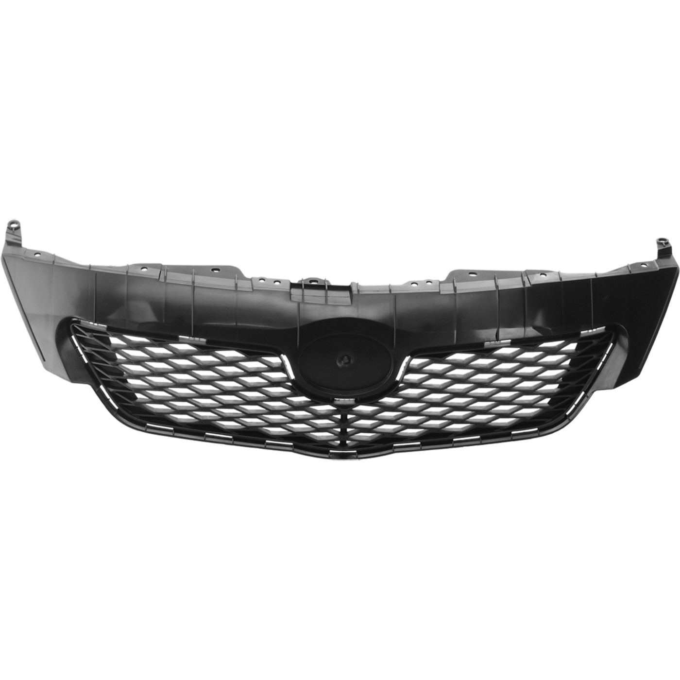 Bumper Face Bar Grilles Front for Toyota Corolla 2009-2010