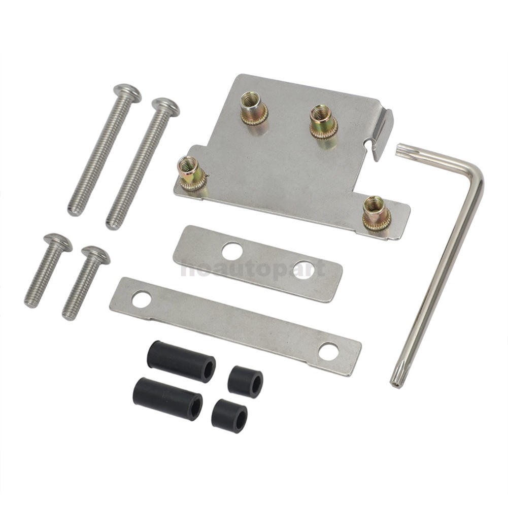Radar Sensor Protector Cover Bracket Kit For 2023-2026 Honda Accord, CR-V, Pilot