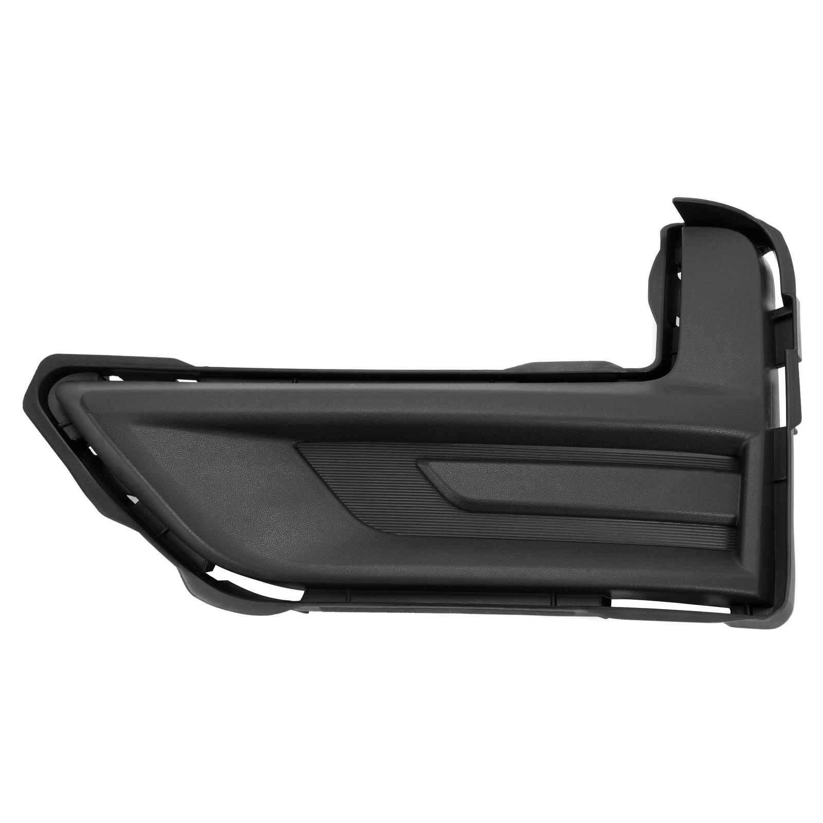 KUAFU For Nissan Rogue 2017-2020 #NI1038148 Driver Side Fog Light Cover Grille