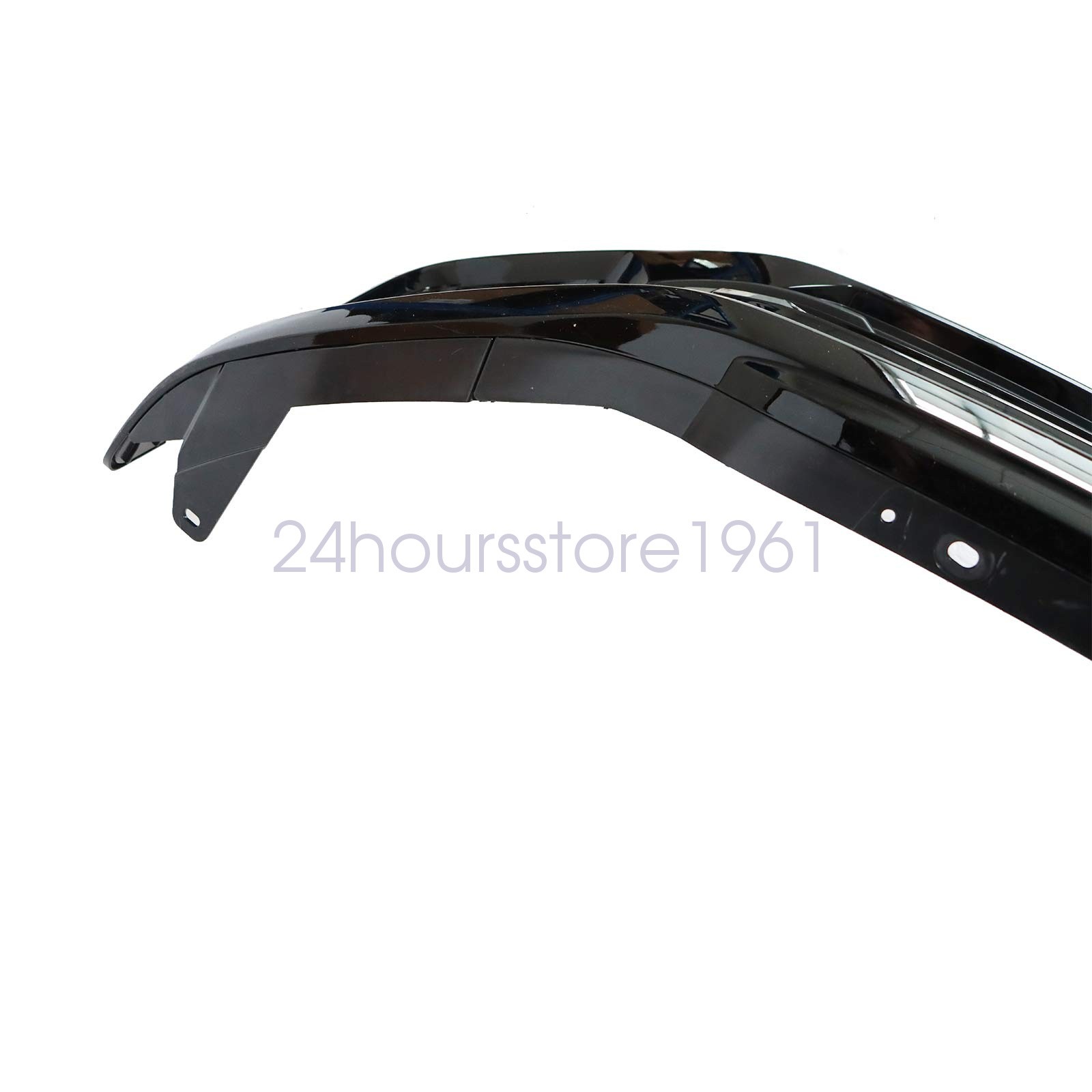 Front Bumper Upper Main Grille Insert For 2024-2025 Ford F-150 XL XLT STX Tremor