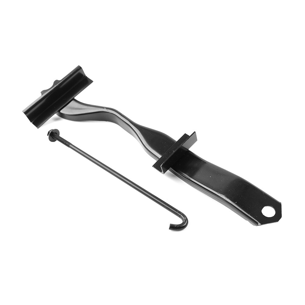 Black For Toyota Tacoma 4Runner 74404-35140 Battery Hold Down Bracket Clamp