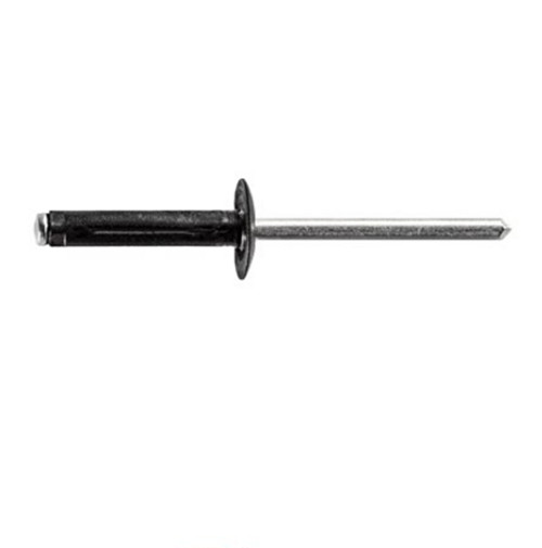 100Pcs Aluminum Split-Type Rivet Mandrel Compatible with For Chrysler 6036148-AA