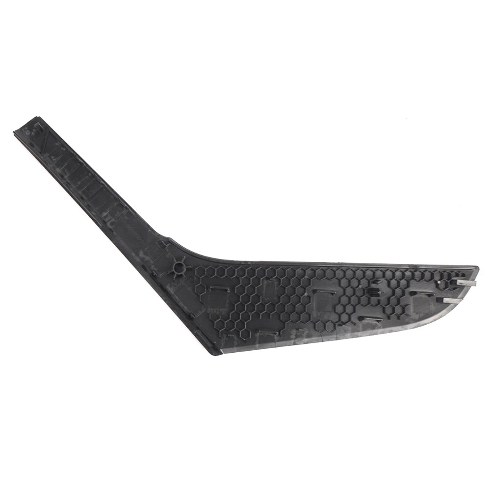 Inner Door Handle Trim Cover Silver For VW Golf MK6 2009-2013 2009