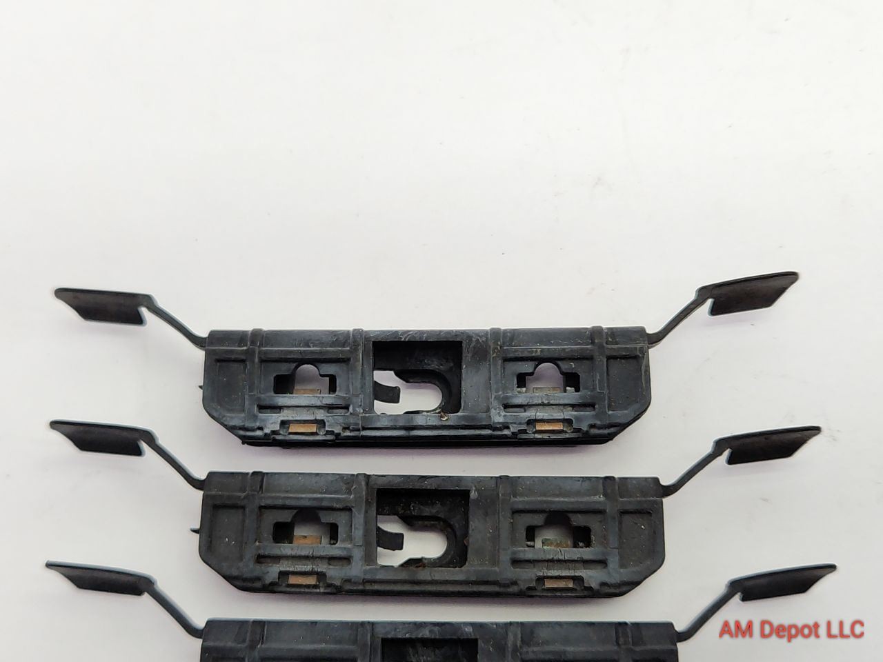 2014 BMW 320i 328i 335i 340i 330i F30 F31 Drip Molding Clip Set 5pc 51137258183