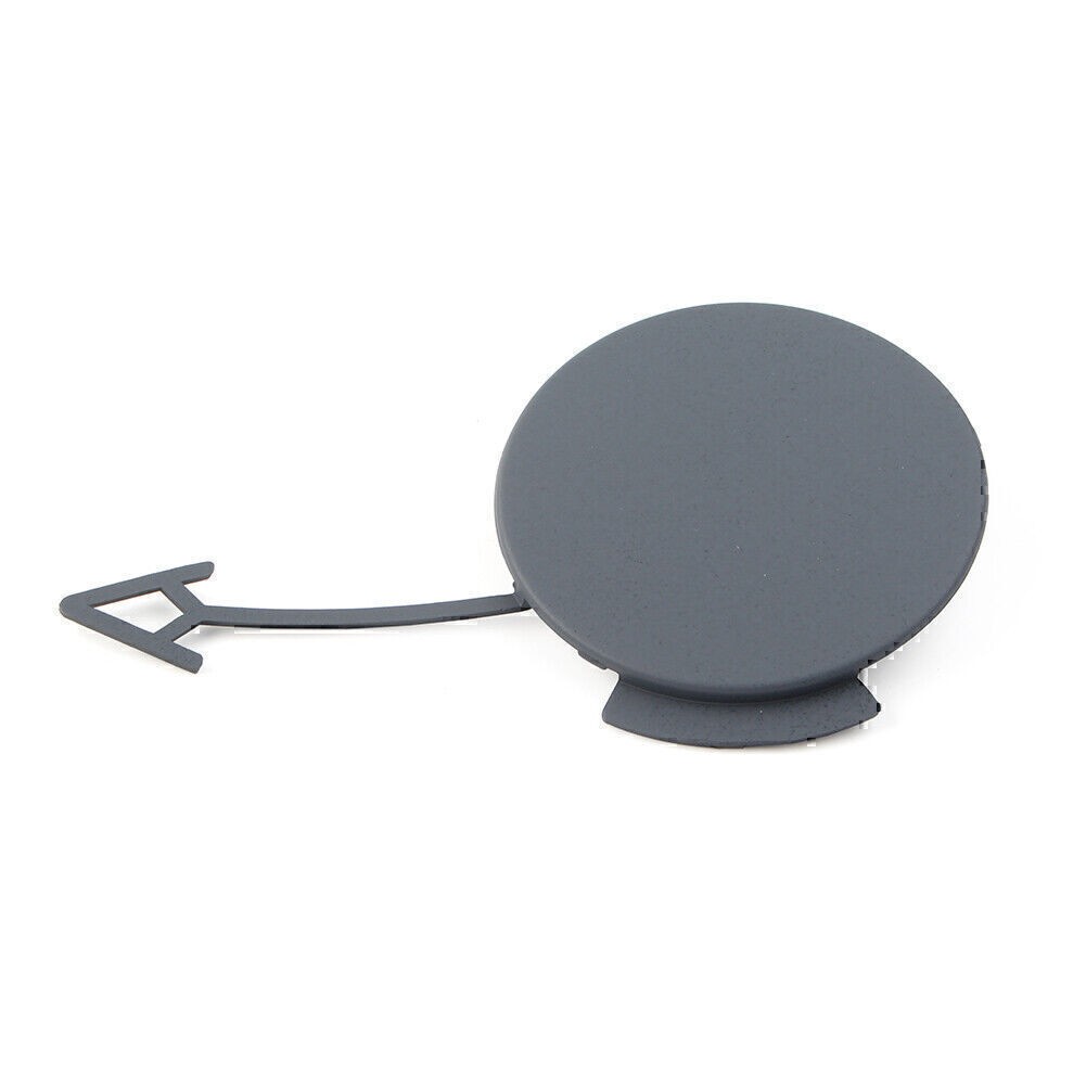 Unpainted Car Front Bumper Trailer Hole Cover For Jaguar XJ 2010-2019 C2D5378XXX