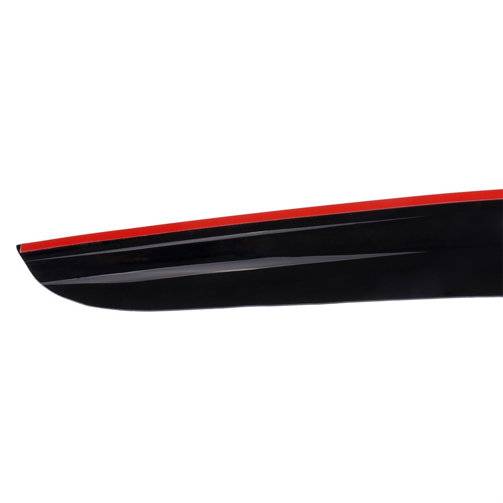 Slim Style Window Deflectors For 04-14 F150 Extended Cab Guards Window Visors