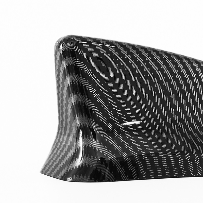 Carbon Fiber Shark Fin Antenna Cover For Honda Civic 11th 2022-2025 Accessories