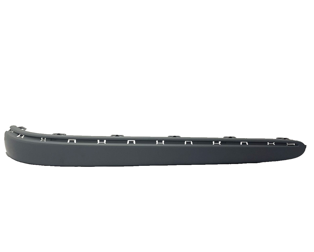 OEM 2003-2006 Mercedes-Benz E320 Rear Right Outer Bumper Molding 211-880-04-12