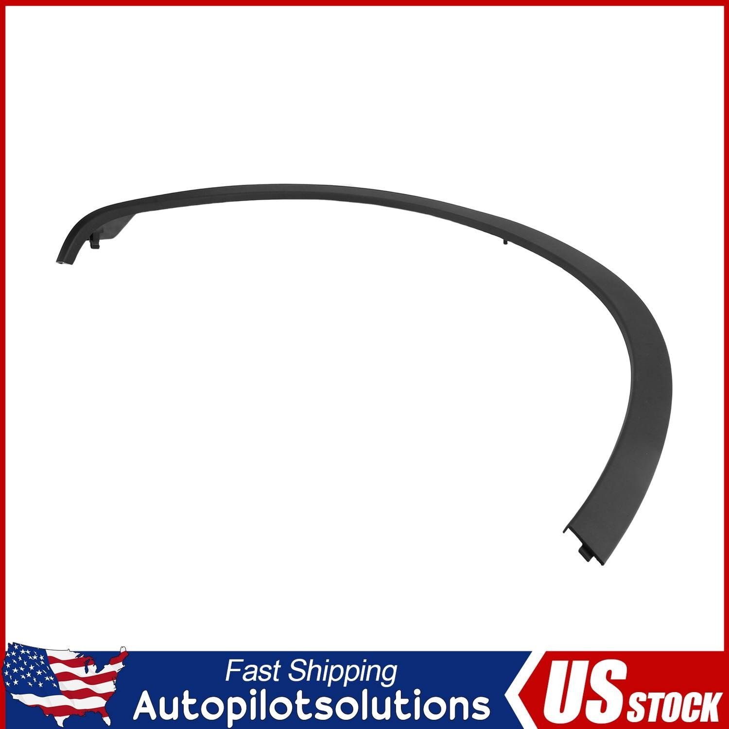 670061853 Plastic Wheel Molding Trim For Maserati Levante 2017 2018 2019-2020