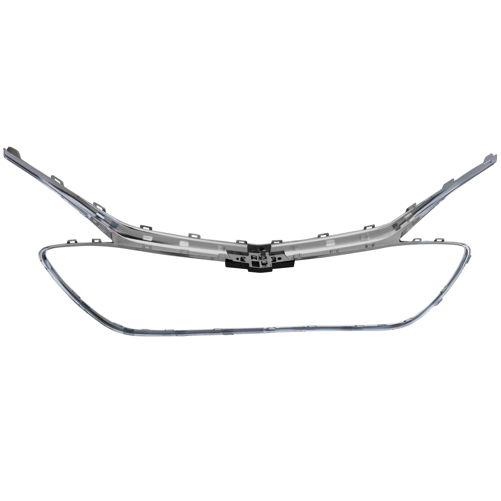 Grille Trim For Chevrolet Malibu 2019-2022