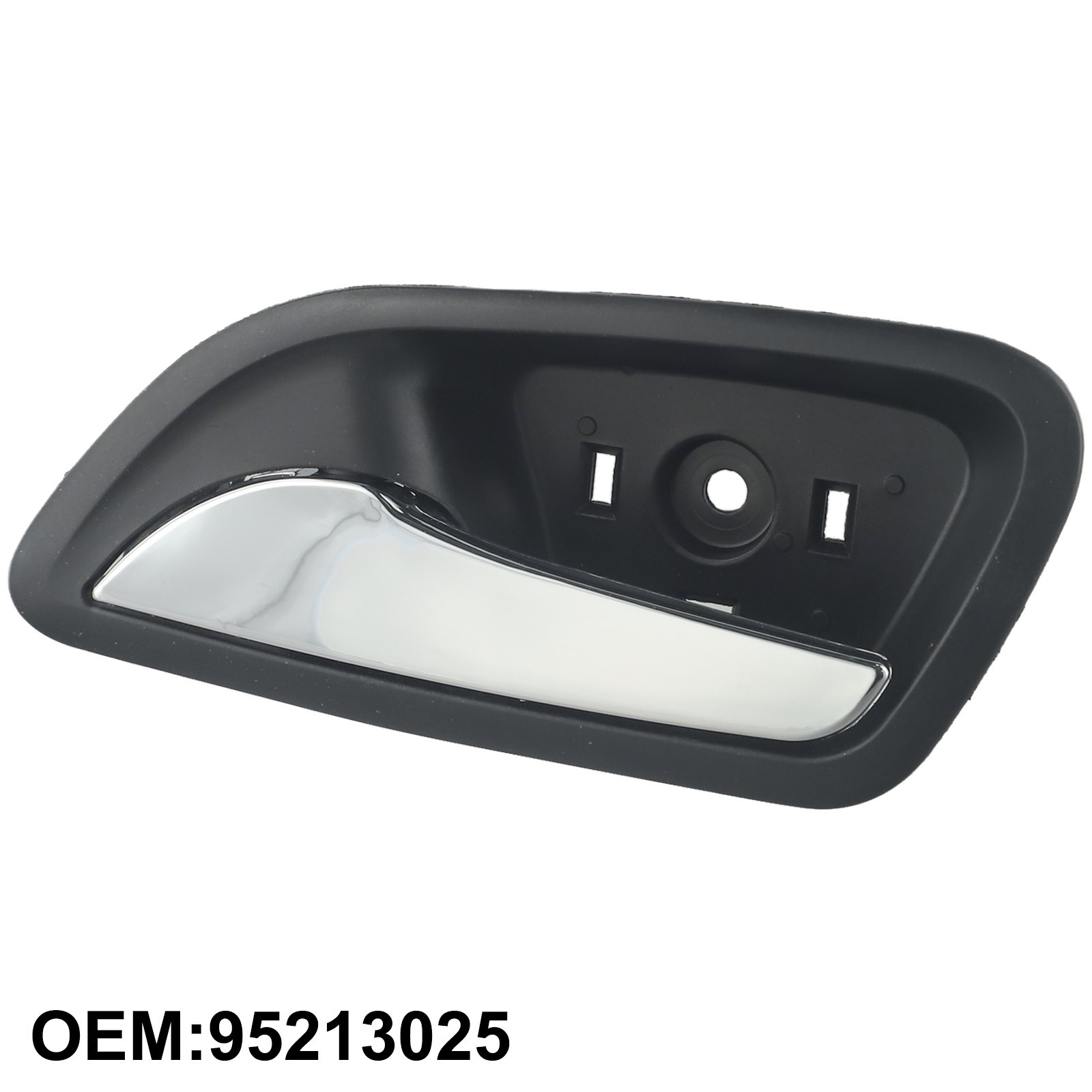 Perfect Fit Black Inner Door Handle for Chevrolet For Cruze OEM#95213025