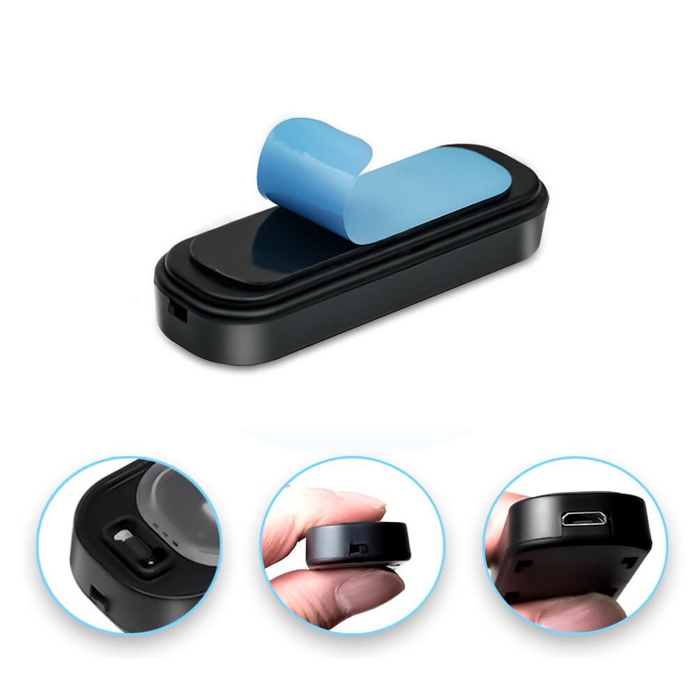 Universal Car Door Edge Warning Light Wireless Multicolor Atmosphere LED Light