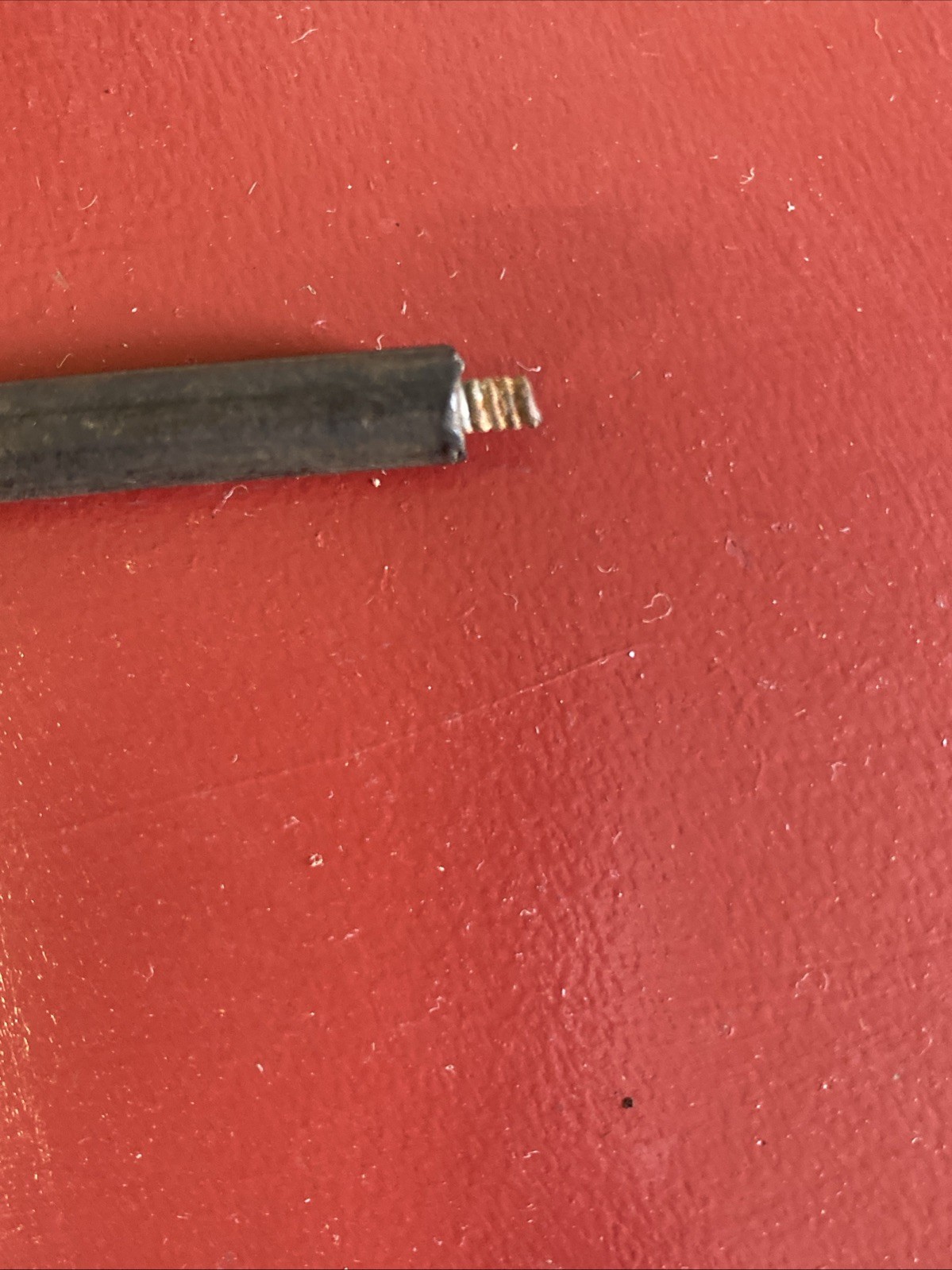 1950 ‘s CLASSIS CAR VACUUM WINDSHIELD WIPER CONTROL CABLE WITH KNOB