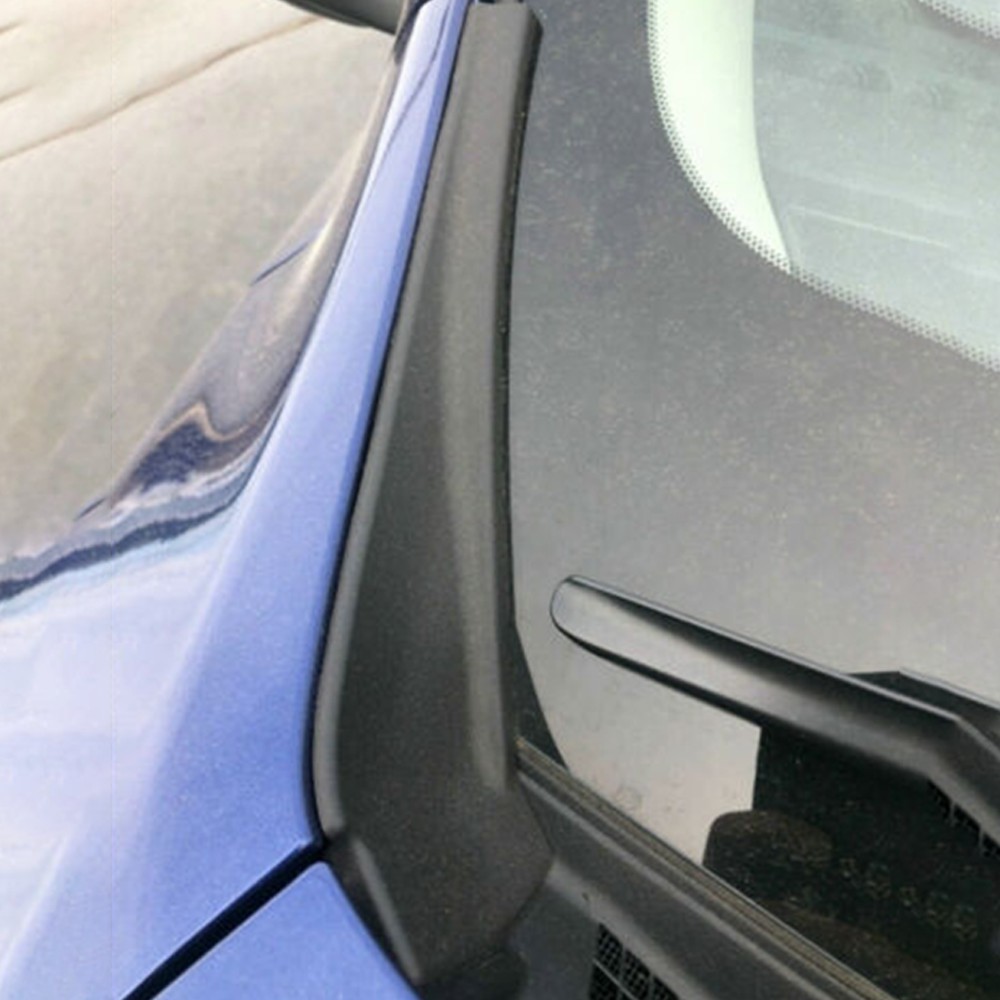 Pair Front Windshield Wiper Cowl Trim Replacement For Nissan Rogue 2014-2020 L+R