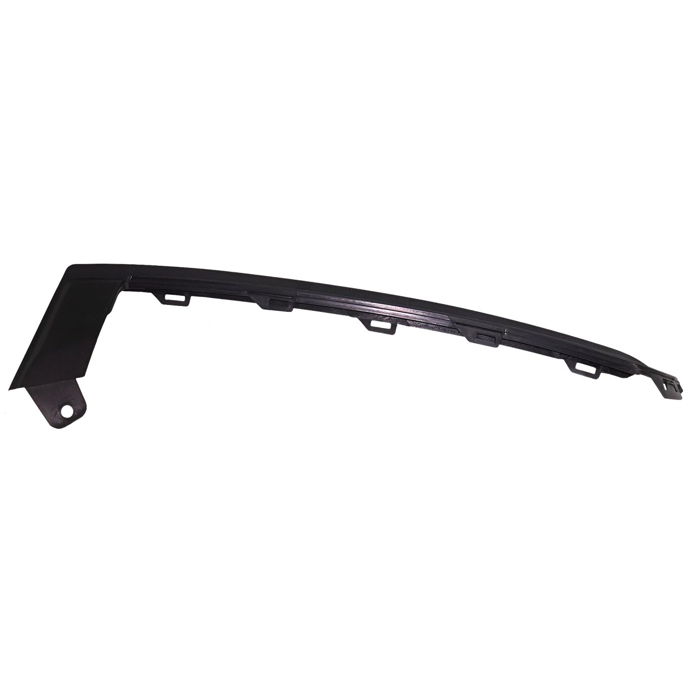 Bumper Face Bar Trim Molding Step Pad Front Driver Left Side Hand for Accord