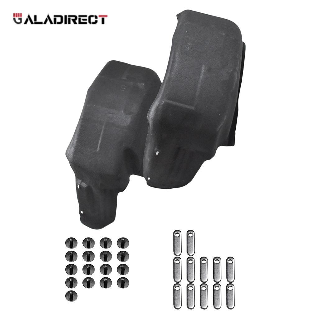 Fit For Ford F-150 2021-2024 ML3Z9927886A Rear Fender Liner Wheel Well Guard