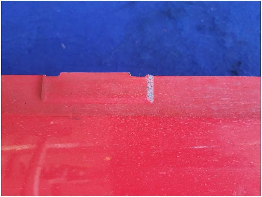 2010-2015 Chevrolet Camaro SS Driver Left Lower Rocker Panel Molding 2882