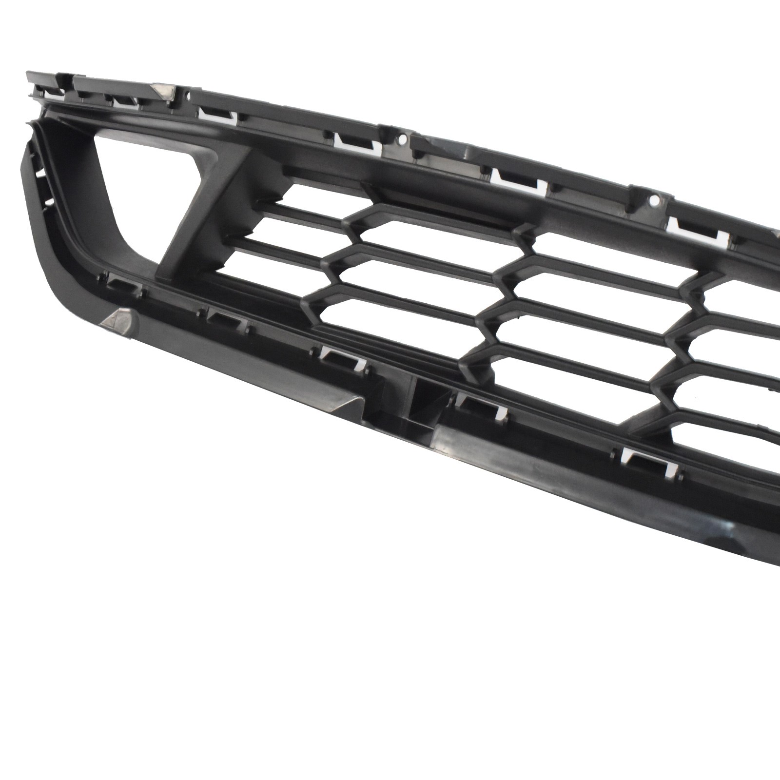 Front Upper+Lower Grille W/Bumper Cover Trim Set For Chevrolet Camaro 2019-2023