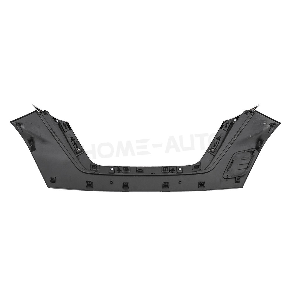 Chrome Grille Molding Trim Fits Nissan Versa S SV SR Sedan 2020-2022 ABS