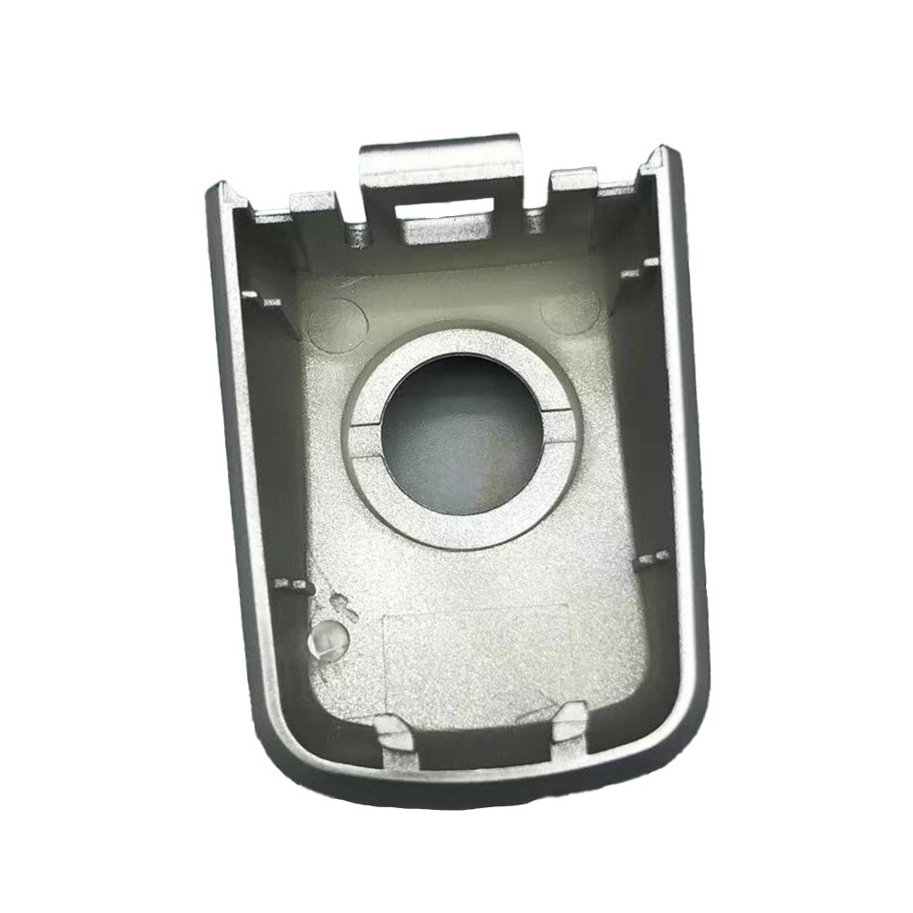 None Door Handle Cap Door Handle Cover Silver For Nissan Qashqai 2008-2015