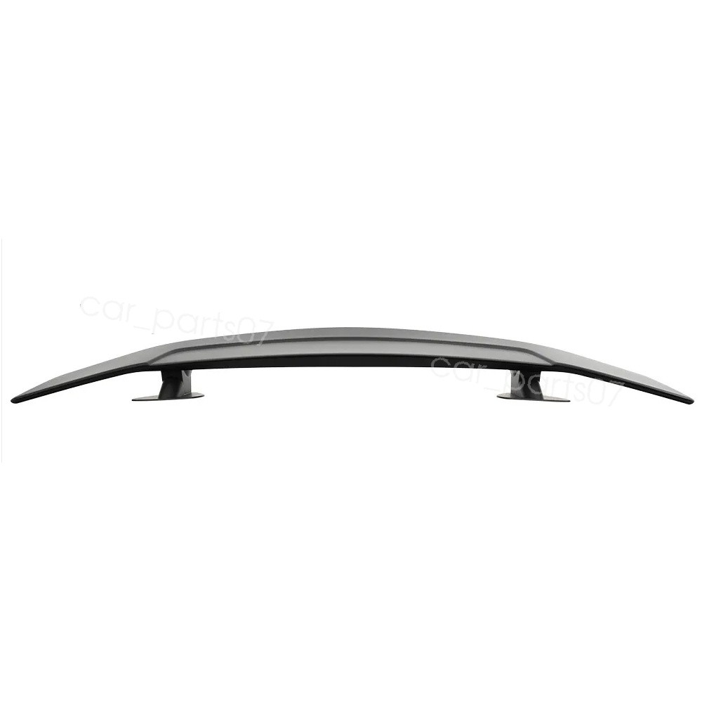 46″ GT Style Racing Matte Black Rear Trunk Spoiler Wing For Chevy Malibu US