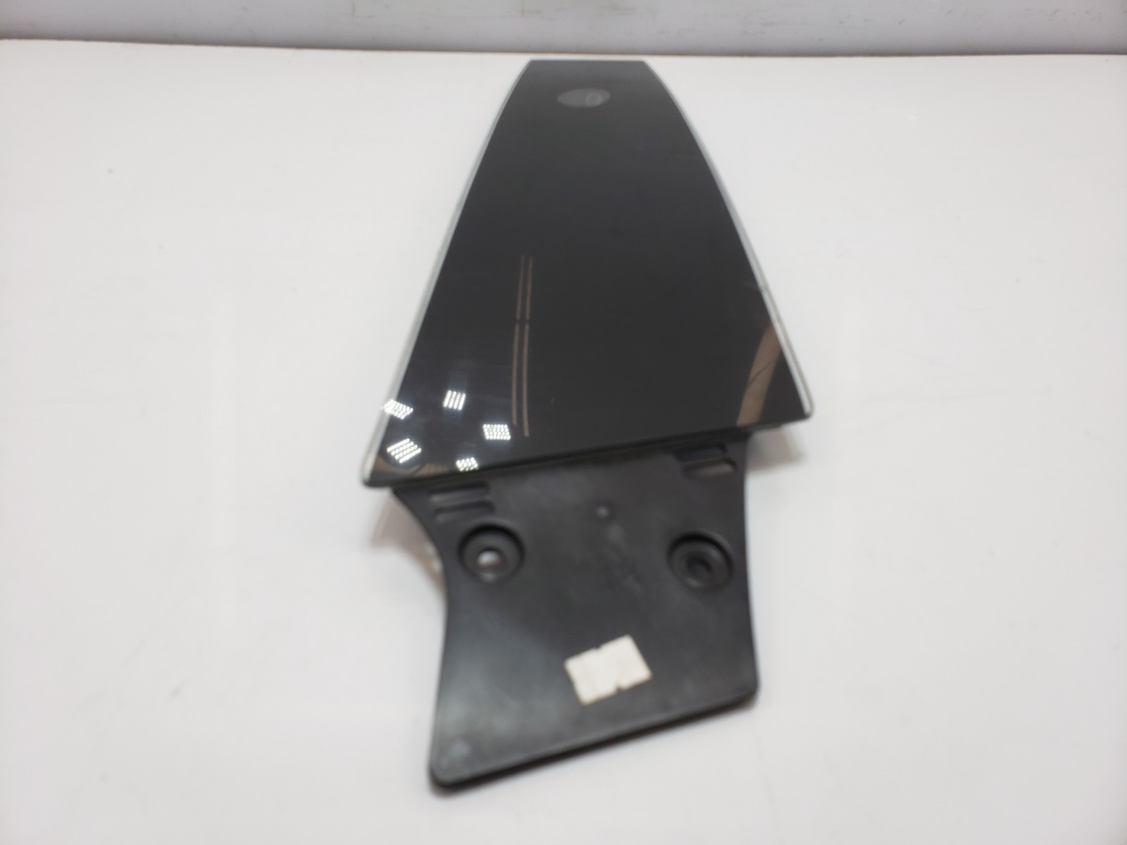 ✅ 2016-2020 OEM Tesla S Left Driver Side B Pillar Glass Applique W/ Camera