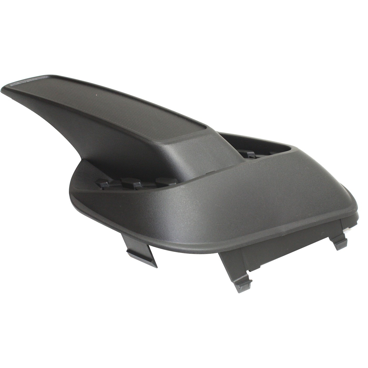 Fog Light Trim Lamp Cover For 2010-2015 Chevy Equinox Front Driver Side Textured