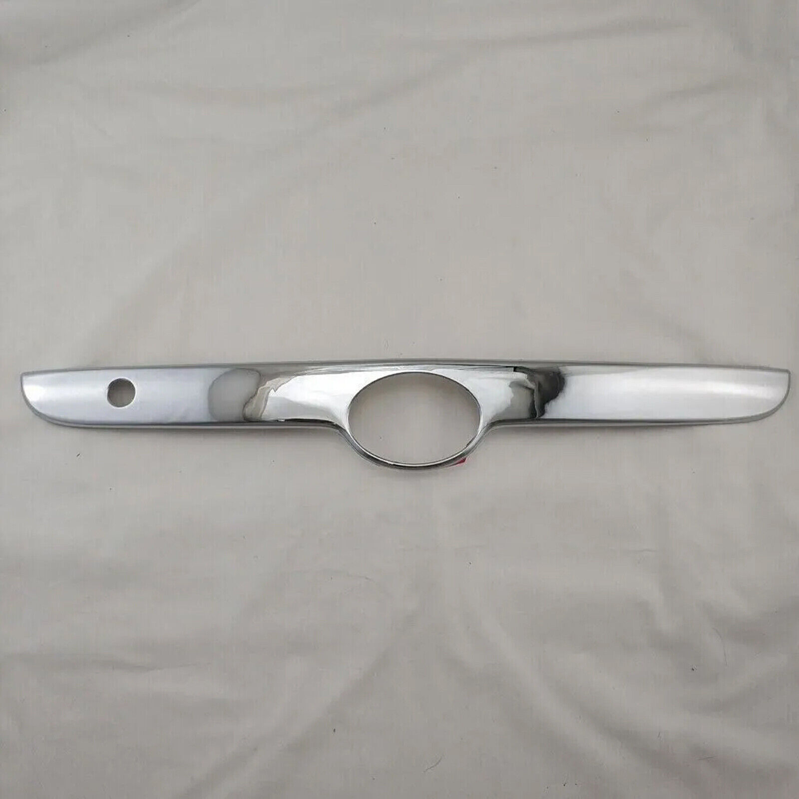 For 2003-2007 Toyota Corolla Sedan Rear Trunk Lift Molding Cover Trim Chrome