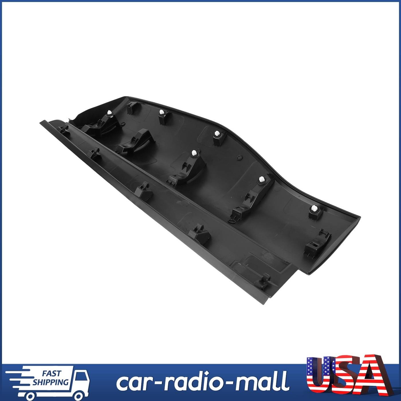 New Plastic Car Door Molding Trim Replacement For Toyota C-Orolla Cross 2022 US