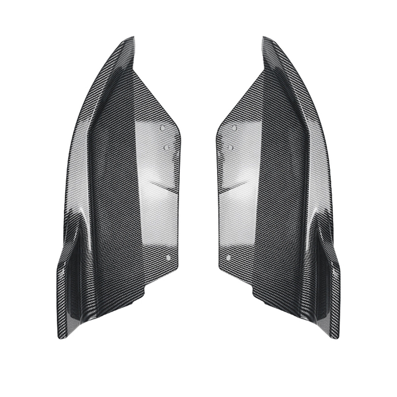 For BMW X1 U11 Sport 2023-2024 Rear Bumper Side Corners Cover Mouldings