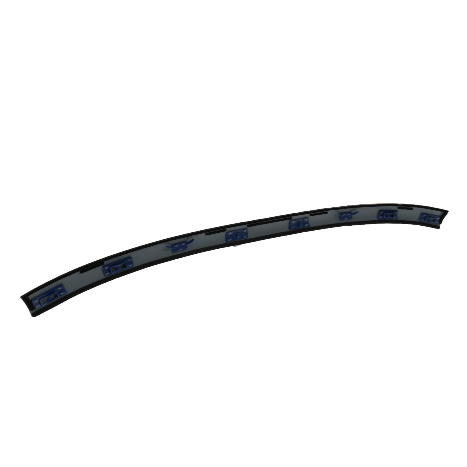 Front Windshield Upper Reveal Molding for 07-14 Toyota FJ Cruiser 75503-35061-A0
