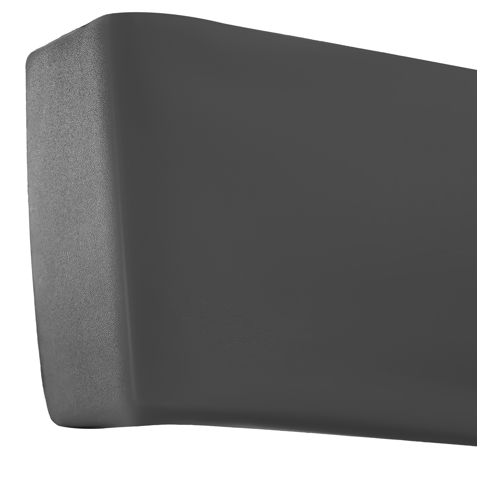 For 2017-2019 Super Duty F250 F350 F450 F550 Lower Deflector Valance Panel 2WD