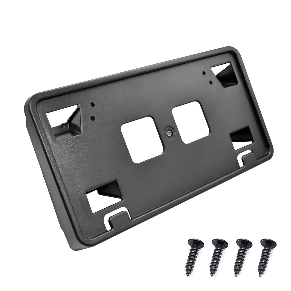 For Ford F150 5.0L 3.3L 2021-23 Car Front Bumper License Plate Mounting Bracket