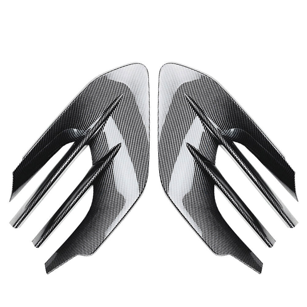 For Mercedes Benz GLE Class W167 C167 AMG 2024+ Fog Light Grille Air Vent Cover