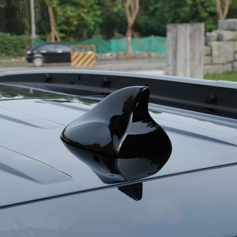 For Kia Forte 2014 2015 2016 Signal Shark Fins Roof Radio Aerial Antenna Cover