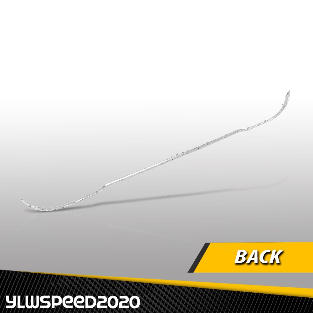 Fit For Mercedes Benz E300 E350 W213 2016-2020 Rear Bumper Molding #A2138850321