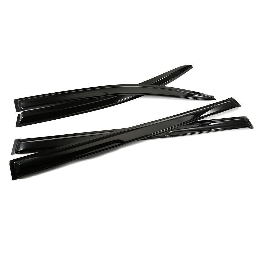 For Toyota Sienna 2011-2019 Window Visor Rain Guard Deflector Vent Sun Shades*