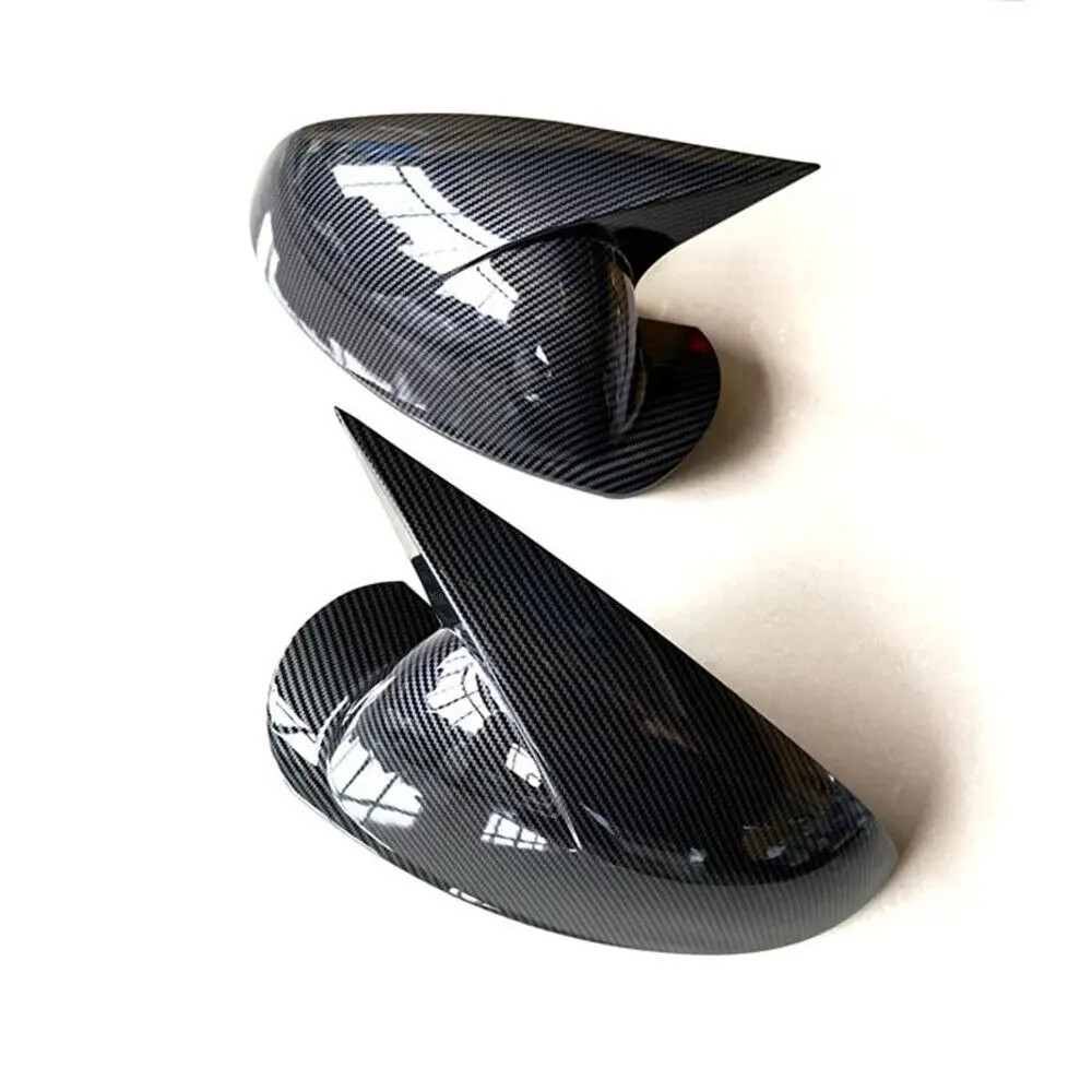 For Buick Regal 2008-2016 Rearview Side Mirror Cover Wing Cap Exterior Case Trim