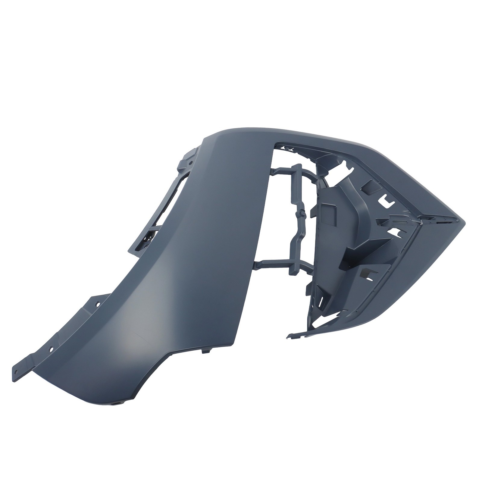 Labwork Painted Front Left Headlight Fascia For Lyriq 2023-2024 W/O Park Assist