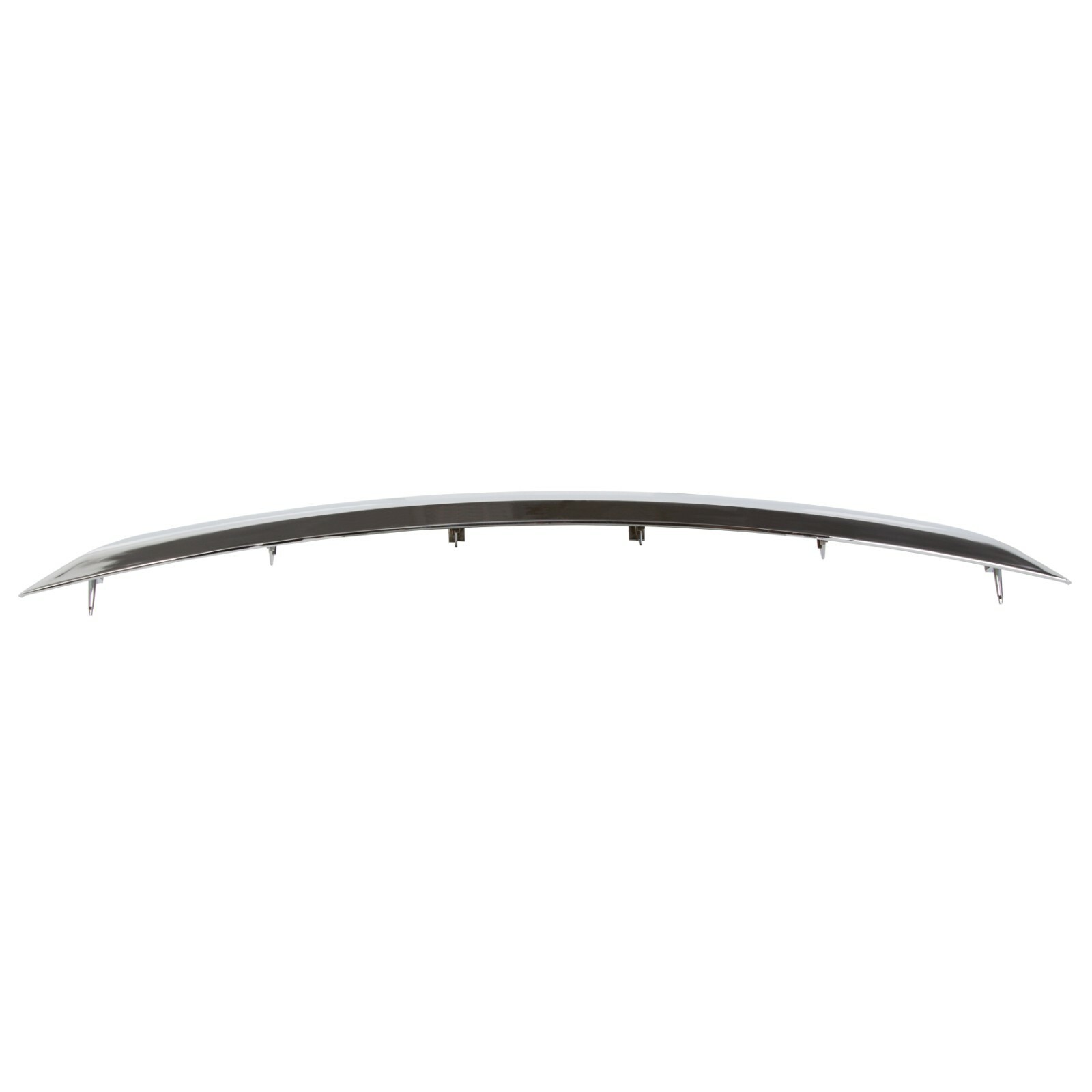 Chrome Front Grille Trim Lower Molding Grill For Ford Fusion 2010 2011 2012