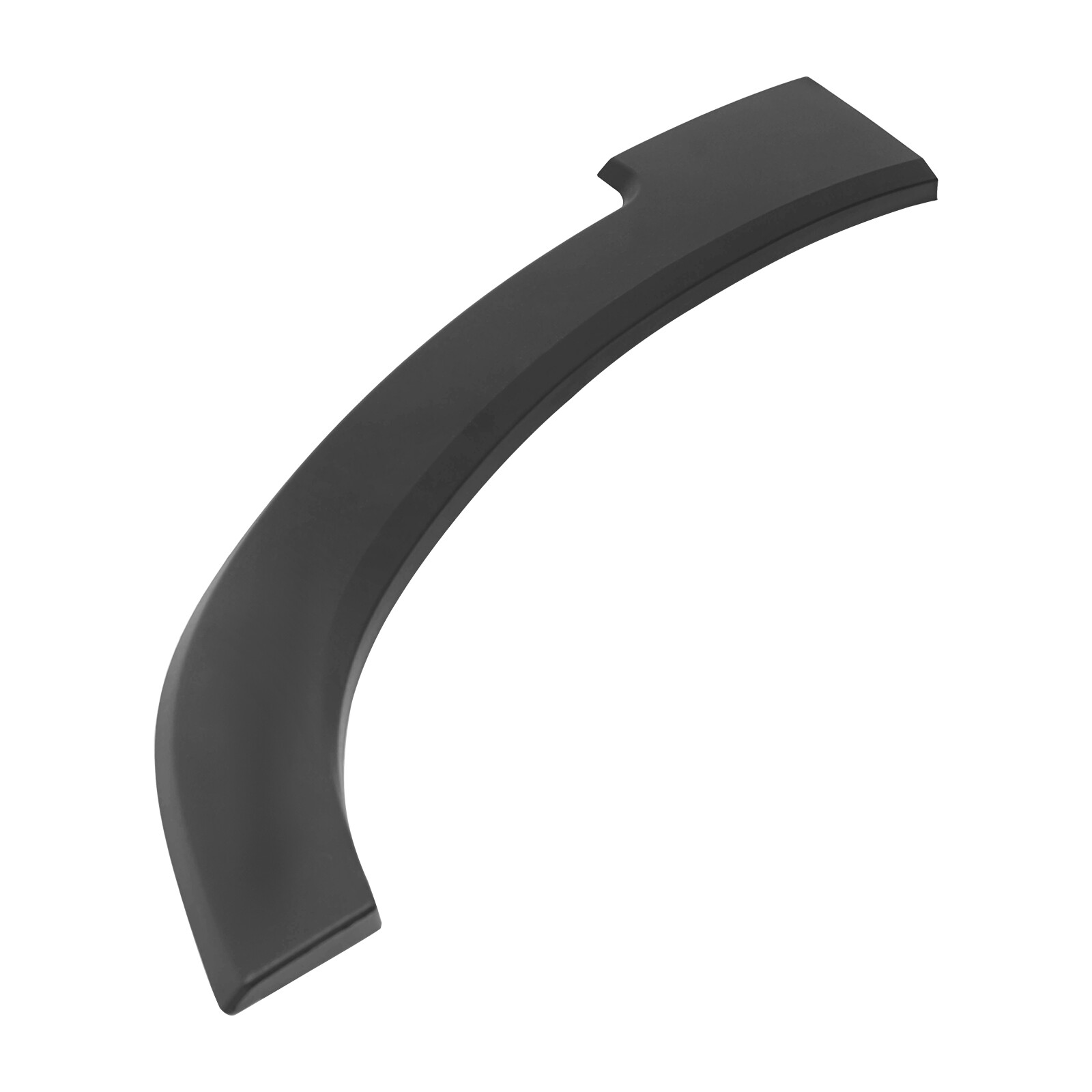3xRear Right Side Wheel Opening Molding Fender Flare For Jeep Cherokee 2013-2018