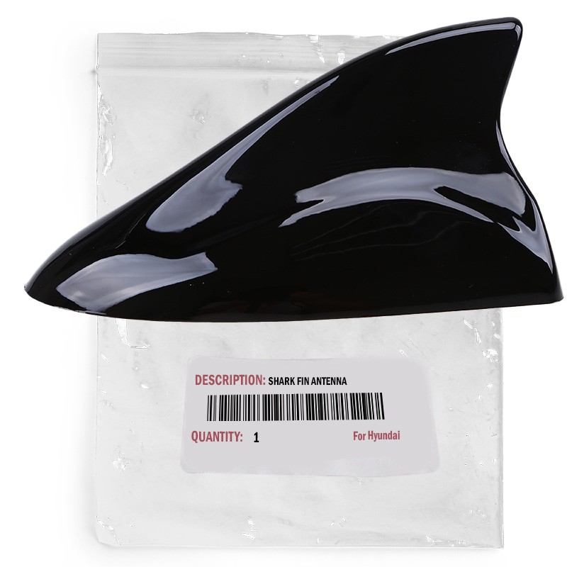 For Kia Forte 2014 2015 2016 Signal Shark Fins Roof Radio Aerial Antenna Cover