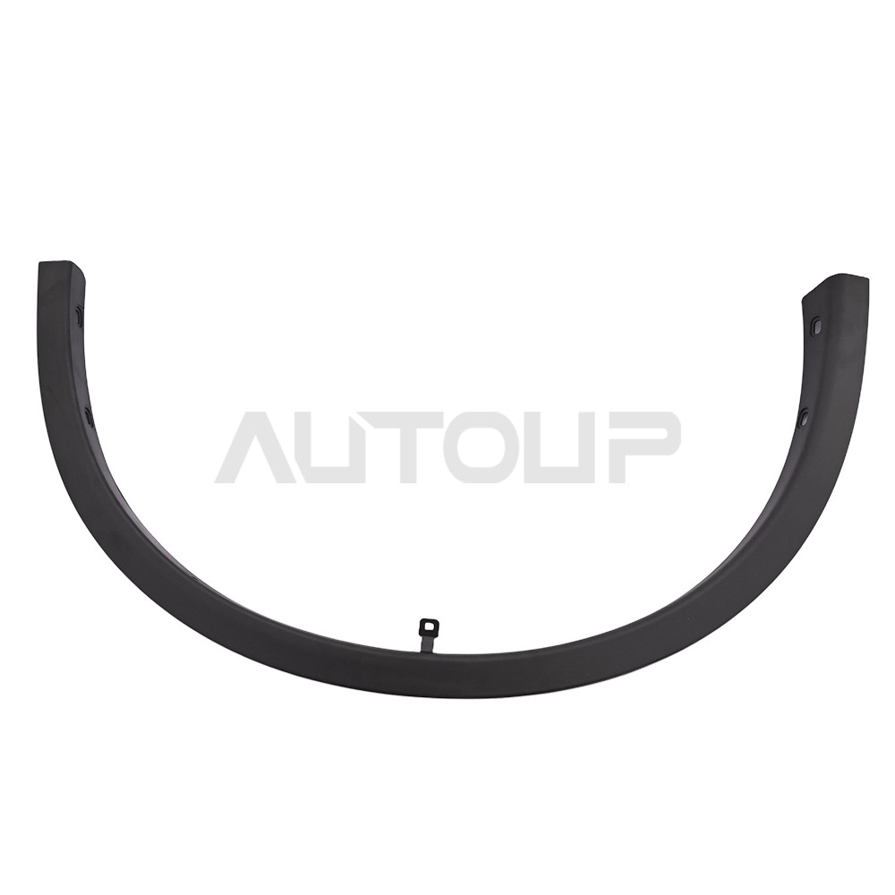 Front Left + Right Fender Flare Wheel Arch Molding For 2014-2020 Nissan Rogue